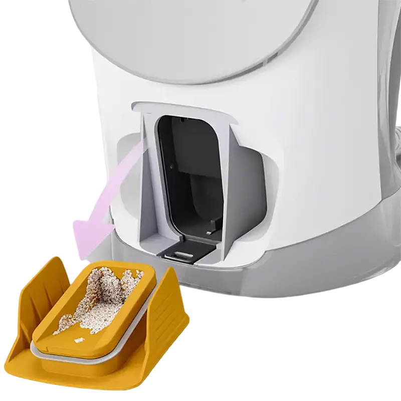 Fier de călcat Philips GC4901/10, 2800W, Alb | Gri