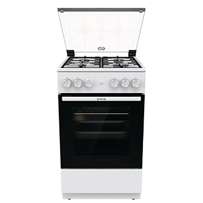 Plită pe gaz Gorenje GGI 5A21 WH, Alb