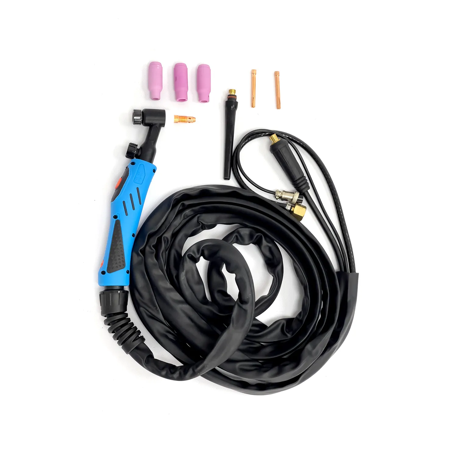 Сварочный аппарат TechnoWorker 4 в 1 (MIG/TIG/MMA/CUT) FULL