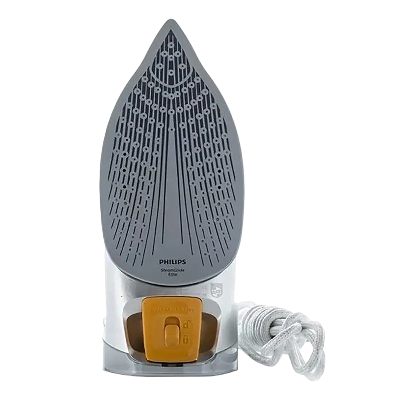 Fier de călcat Philips GC4901/10, 2800W, Alb | Gri