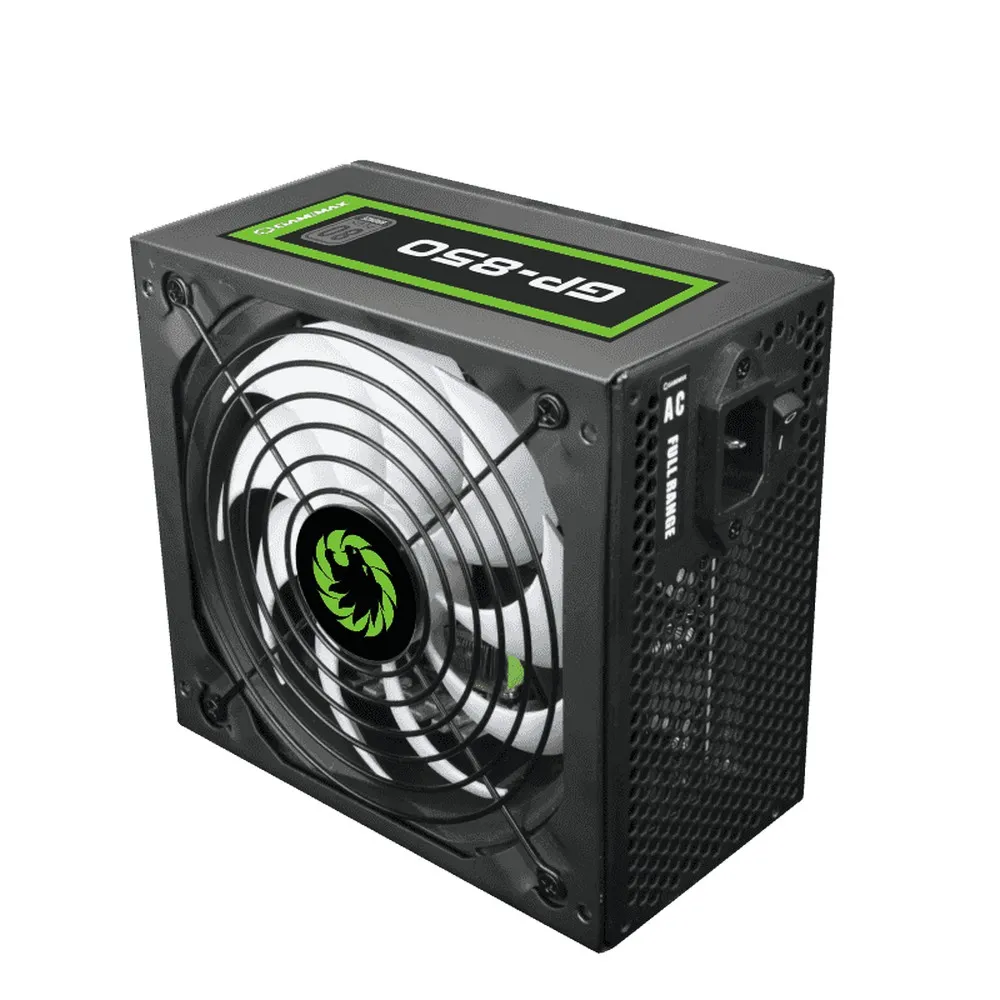 Sursă Alimentare PC Gamemax GP-850, 850W, ATX, Nemodular