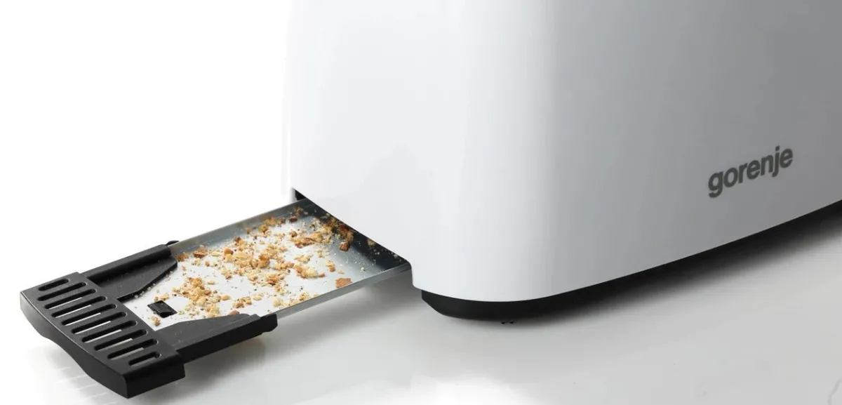 Toaster Gorenje T900LBW, Alb