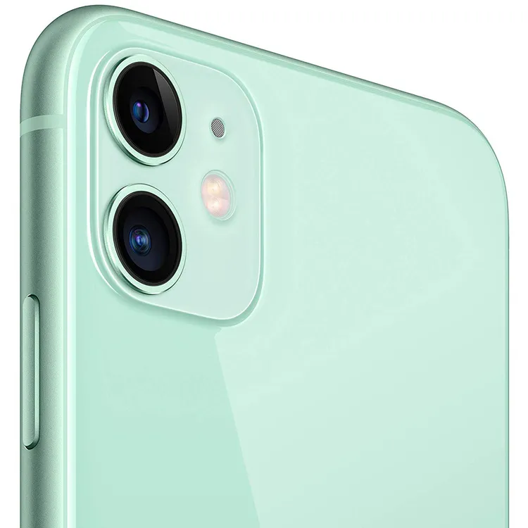 Smartphone Apple iPhone 11, 4GB/128GB, Verde