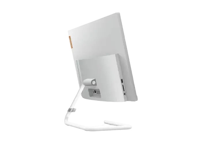 Моноблок Lenovo IdeaCentre 3 22IMB05, 21,5", Intel Core i3-10100T, 8Гб/256Гб, Без ОС, White