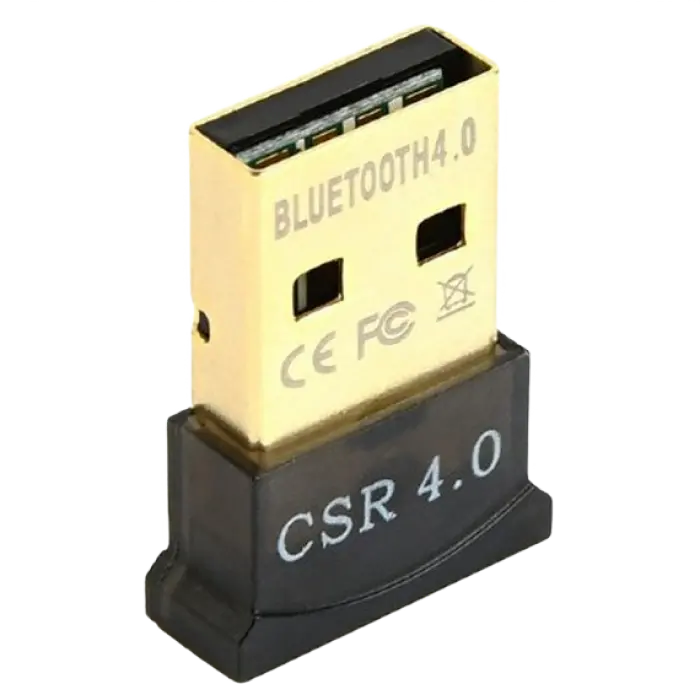 Adaptor Bluetooth Gembird BTD-MINI5, 4.0