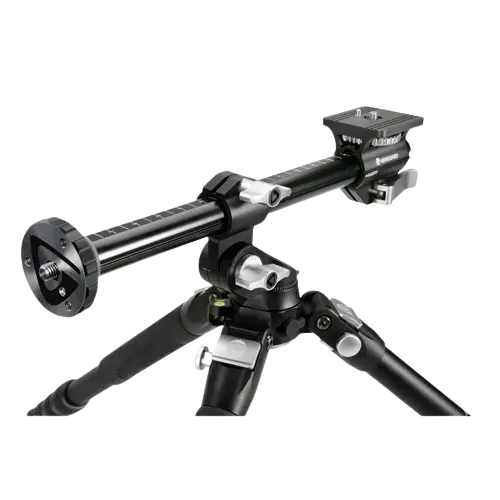 Adaptor pentru trepied Vanguard VEO+ MA1, Negru