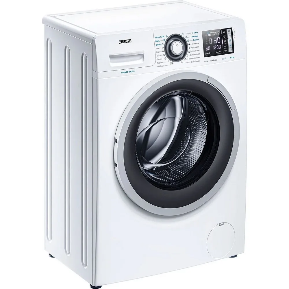 Стиральная машина Atlant СМА 70У1214-11, 7кг, Белый