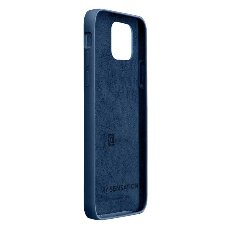 Чехол Cellularline Sensation - iPhone 12 mini, Синий