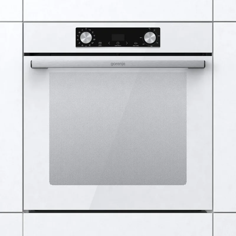 Cuptor Electric Gorenje BOS6737E06WG, Negru