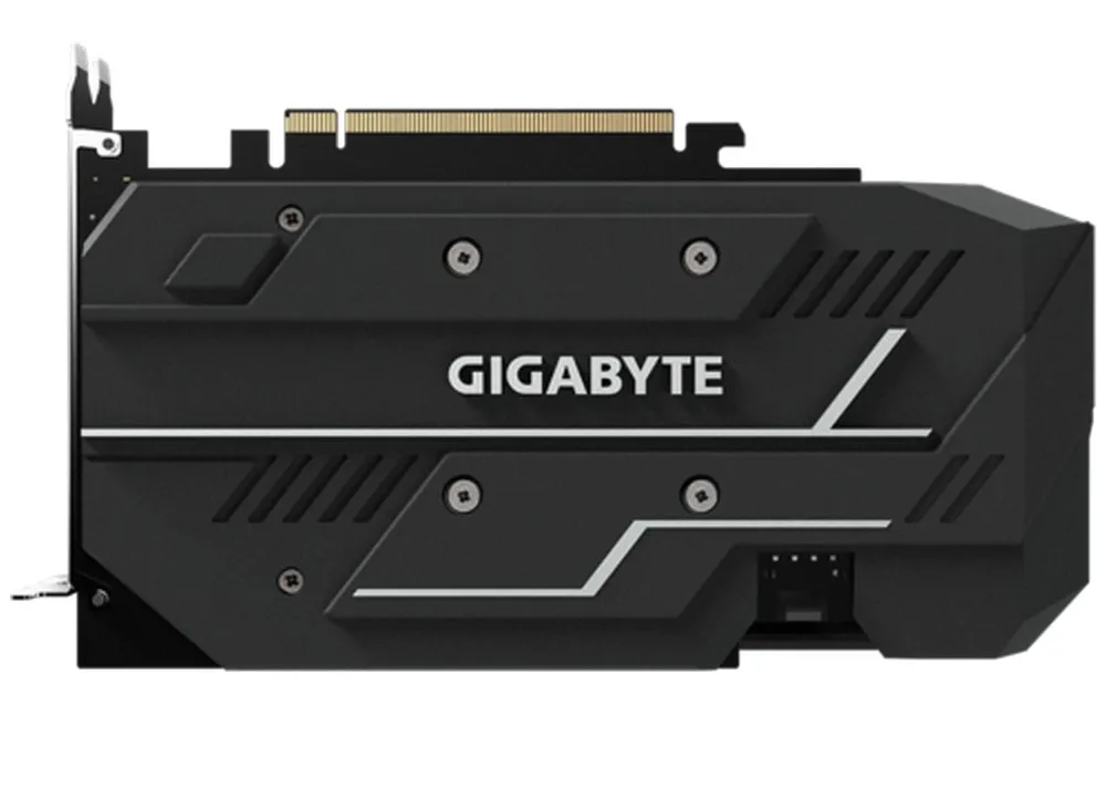 Видеокарта Gigabyte GV-N166SD6-6GD,  6GB GDDR6 192бит