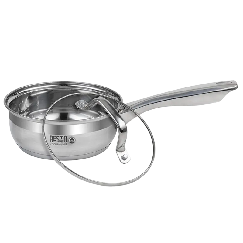 Ковш RESTO 92001, 1,4л, 16см, Нержавеющая сталь