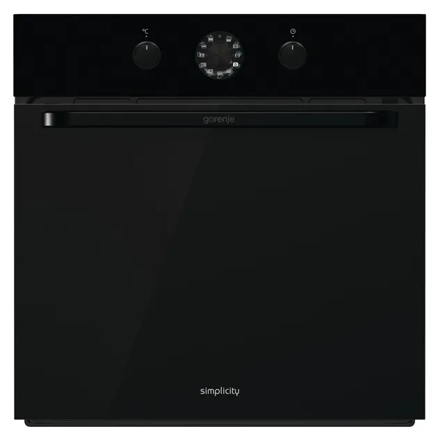 Cuptor Electric Gorenje BO 74 SYB, Negru