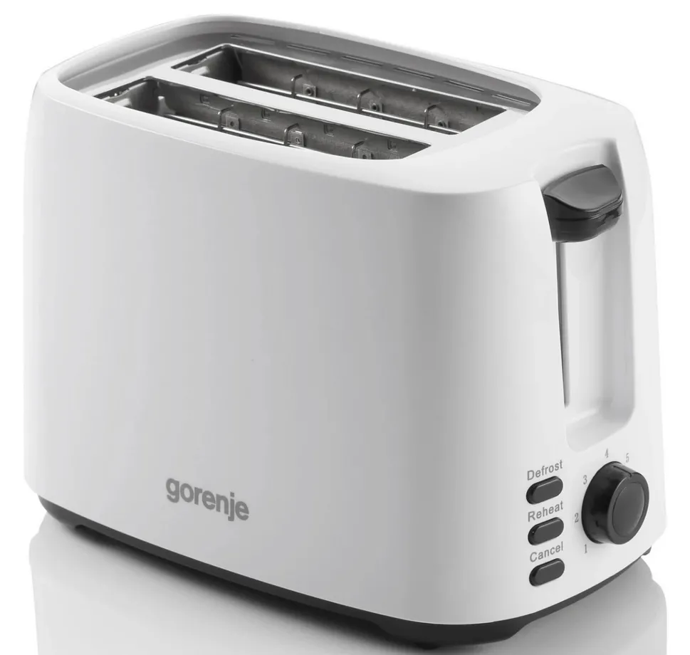 Toaster Gorenje T900LBW, Alb