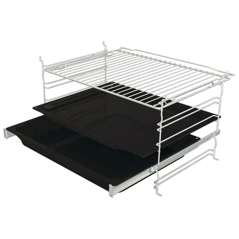 Cuptor Electric Gorenje BOS6737E06B, Negru