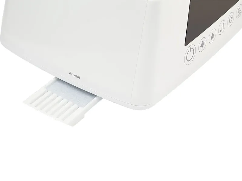 Umidificator de aer Ballu UHB-1100, Alb