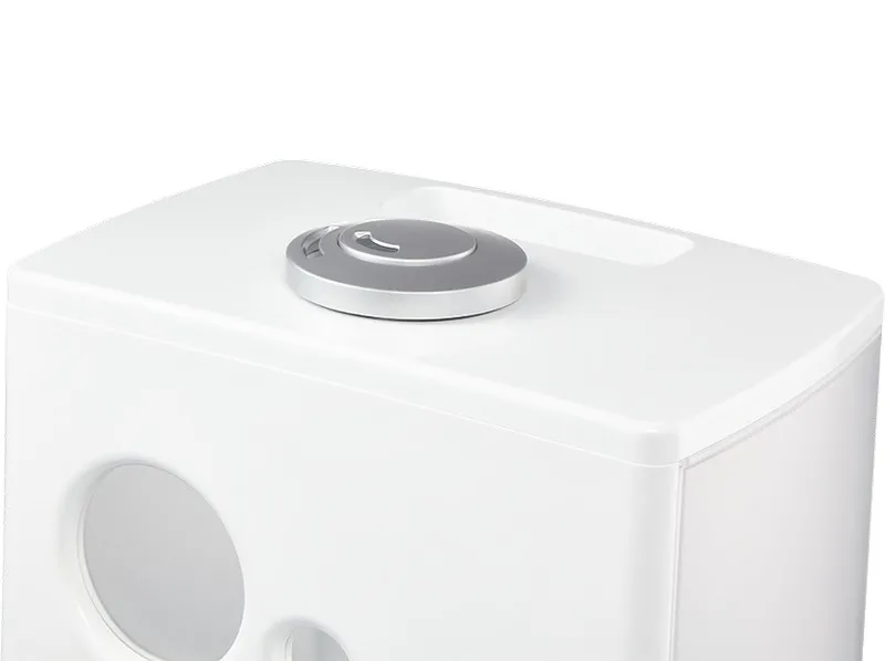 Umidificator de aer Ballu UHB-1100, Alb