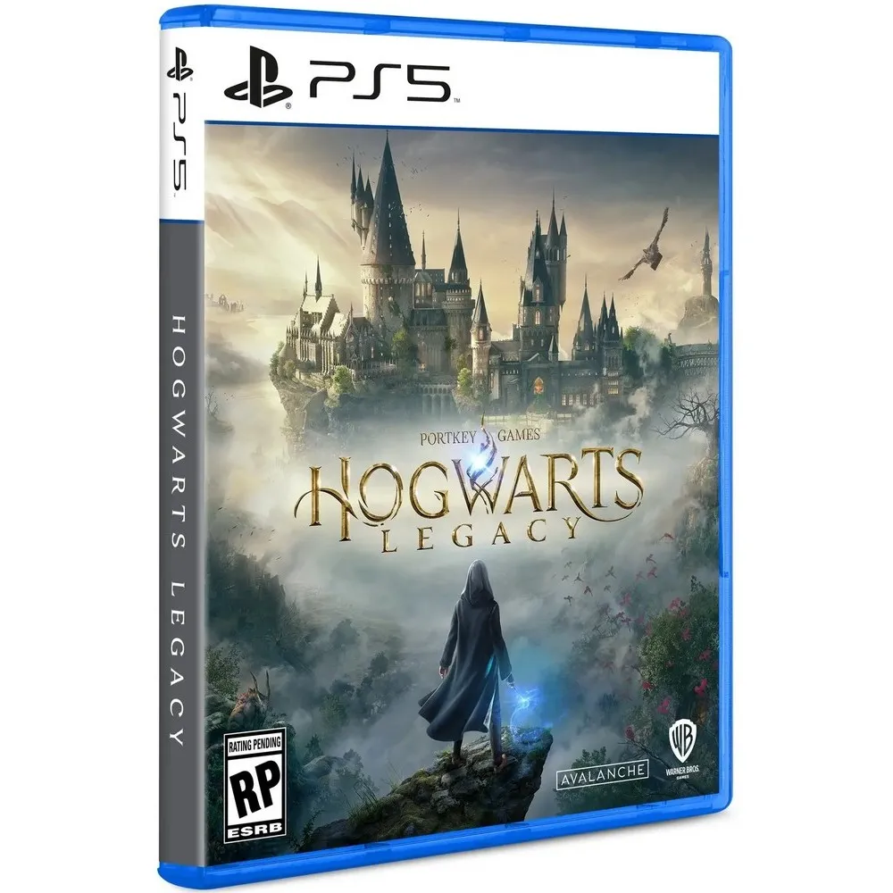 ActiVision Hogwarts Legacy, Действие и приключения, PlayStation 5, Диск