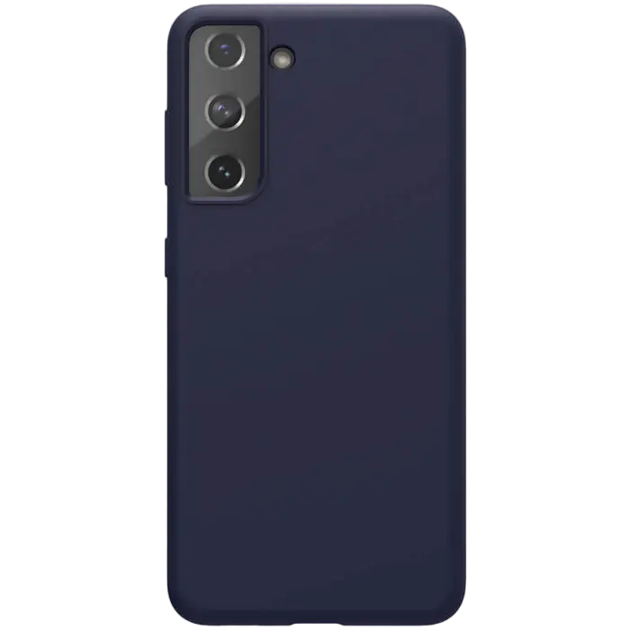 Чехол Nillkin Galaxy S21 - Flex Pure Case, Синий