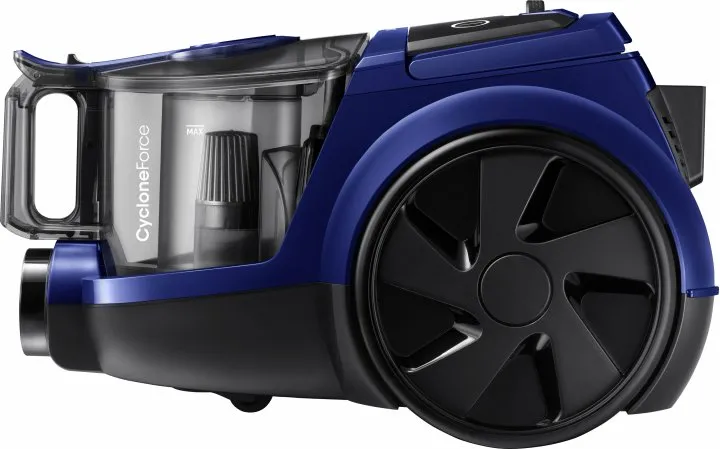 Aspirator Samsung VC07R305MVB/UK, Albastru | Negru