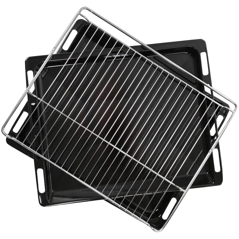 Cuptor Electric Gorenje BO 737 E24X, Oțel inoxidabil