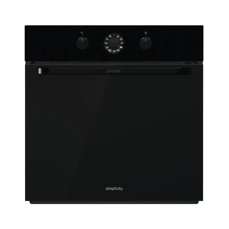 Cuptor Electric Gorenje BO 74 SYB, Negru