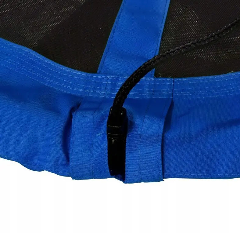 Качели подвесные гнездо JUMI (синий)