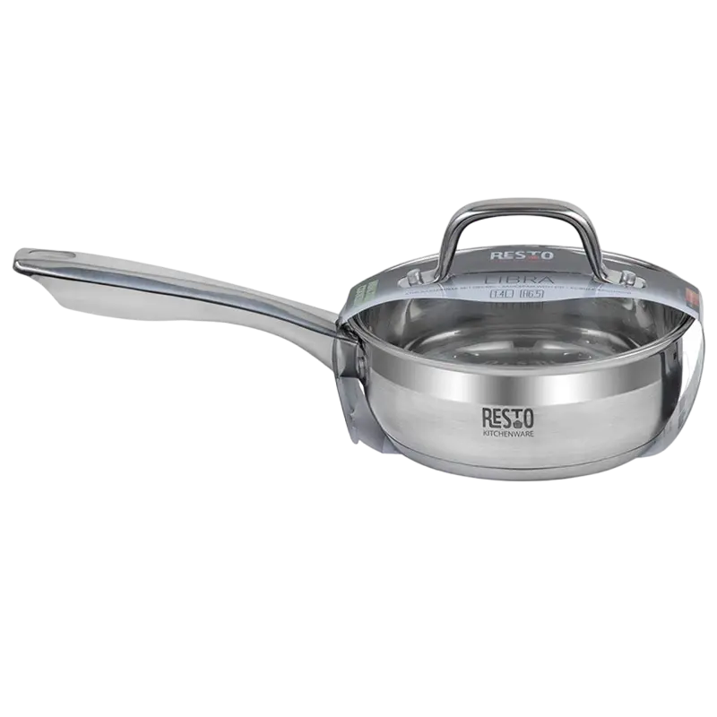 Ковш RESTO 92001, 1,4л, 16см, Нержавеющая сталь