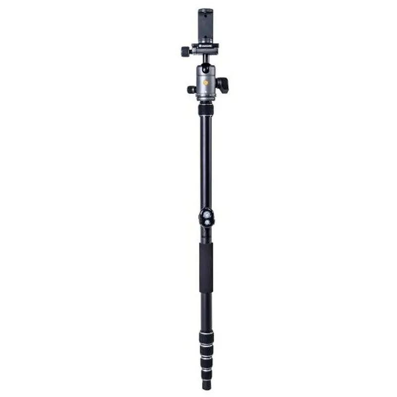 Trepied/Monopod Vanguard VEO3 GO 265HAB, Cap trepied de minge, Negru