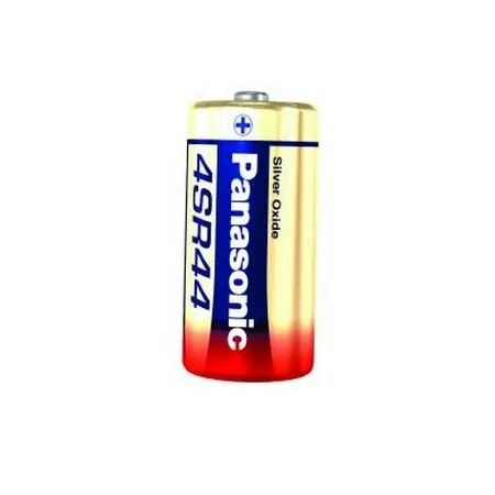 Baterii Panasonic 4SR-44EL, SR44 , 160 mAh, 1 buc.