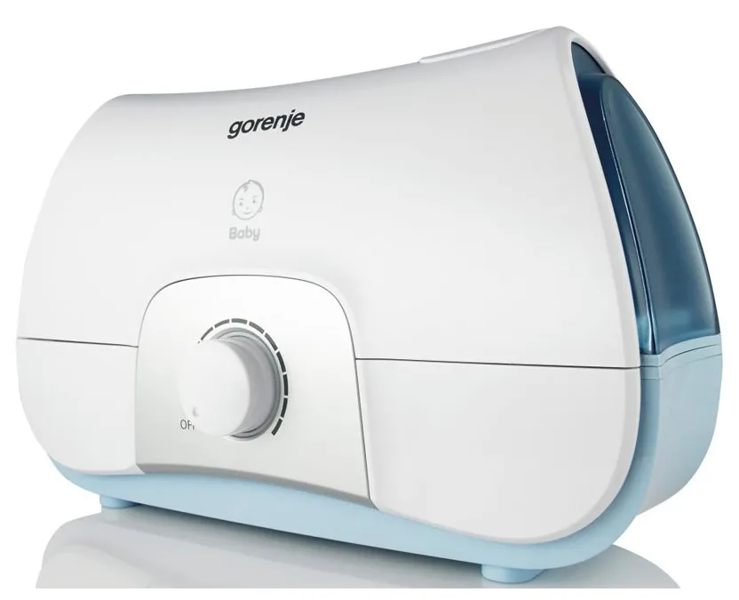 Umidificator de aer Gorenje Baby H17BY, Alb