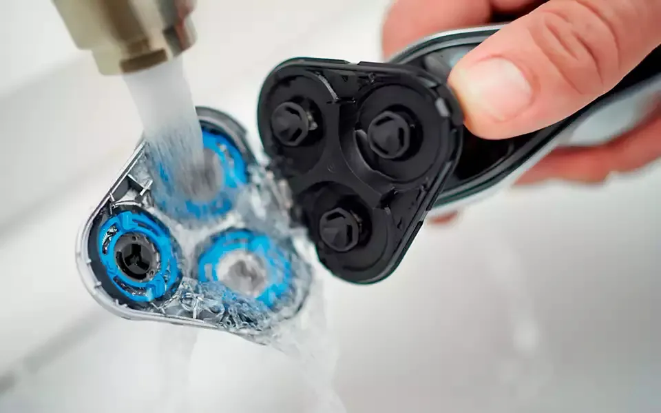 Aparat de ras electric PHILIPS Shaver series 5000 S5110/06, Negru