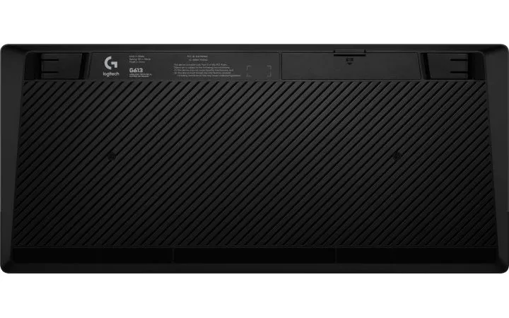 Клавиатура Logitech G613, Беспроводное, Чёрный