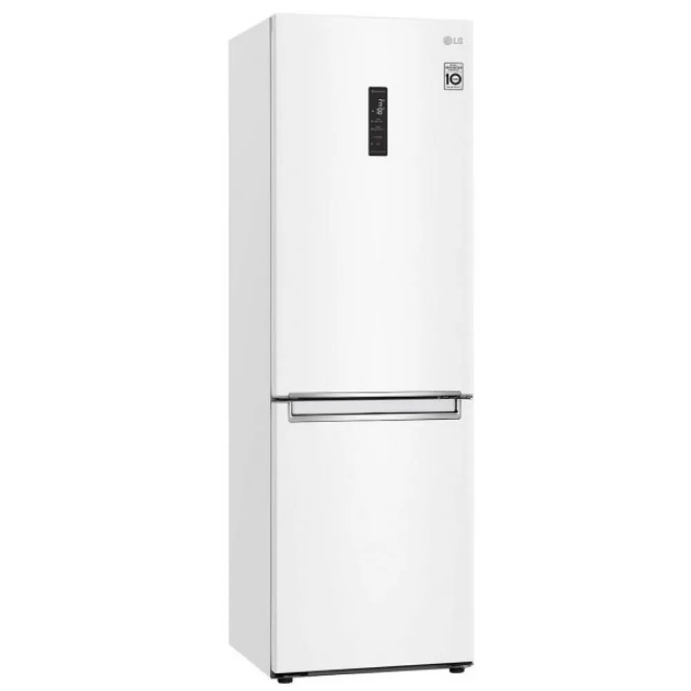 Frigider LG GA-B459SQUM, Alb