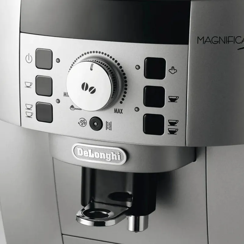 Espressor automat De'Longhi ECAM22.110.SB, Argintiu