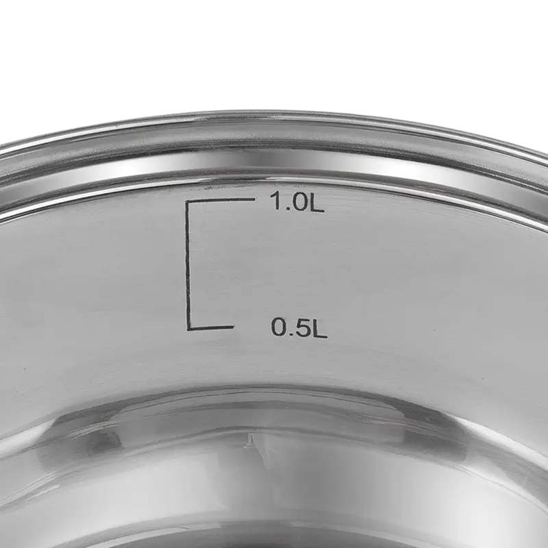 Ковш RESTO 92001, 1,4л, 16см, Нержавеющая сталь