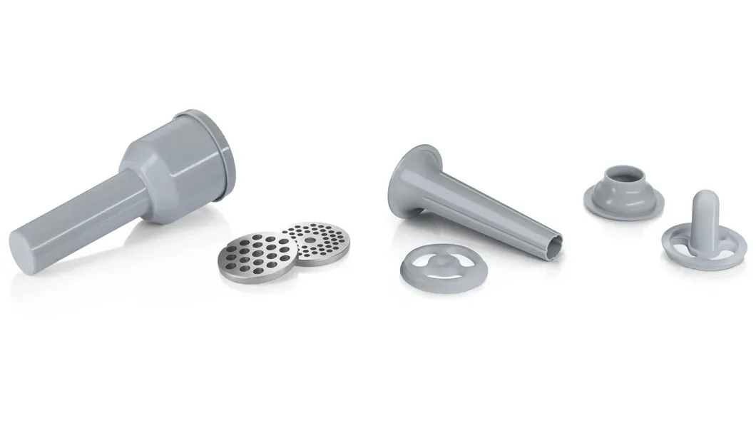 Мясорубка Bosch ProPower MFW45020, Белый