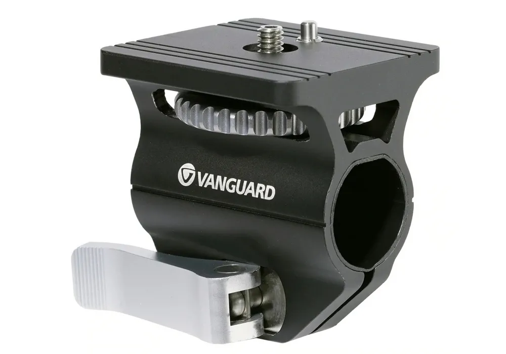 Adaptor pentru trepied Vanguard VEO+ MA1, Negru