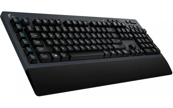 Клавиатура Logitech G613, Беспроводное, Чёрный