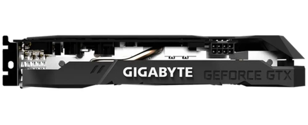 Видеокарта Gigabyte GV-N166SD6-6GD,  6GB GDDR6 192бит