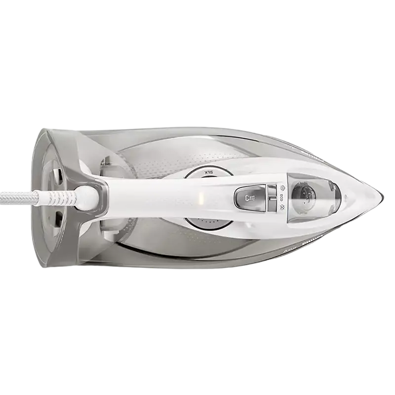 Fier de călcat Philips GC4901/10, 2800W, Alb | Gri