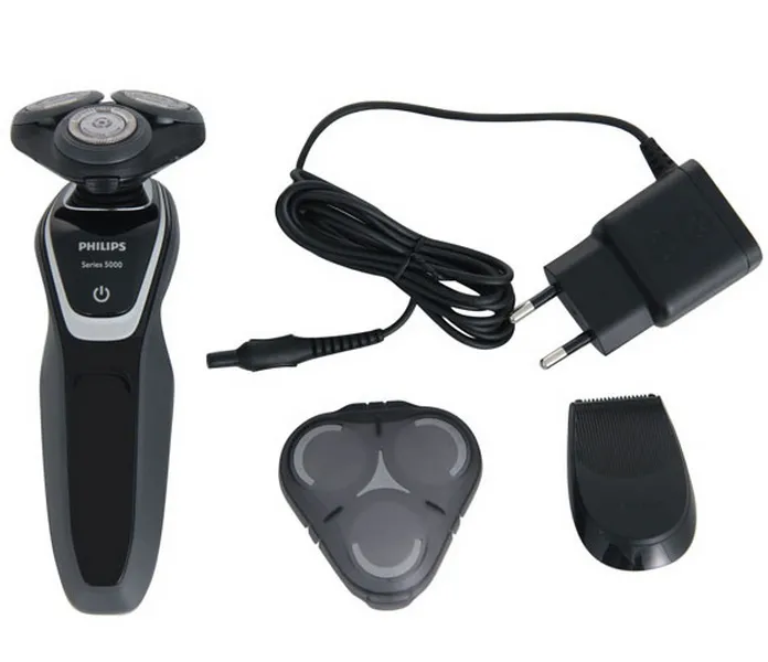 Aparat de ras electric PHILIPS Shaver series 5000 S5110/06, Negru