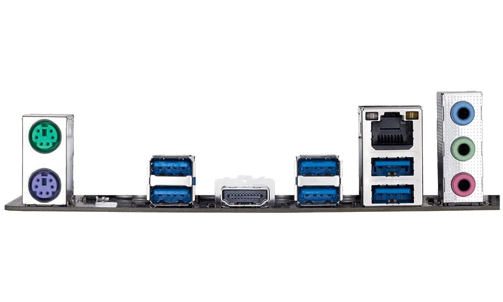 Материнская плата Gigabyte Z390 D, LGA1151, ATX