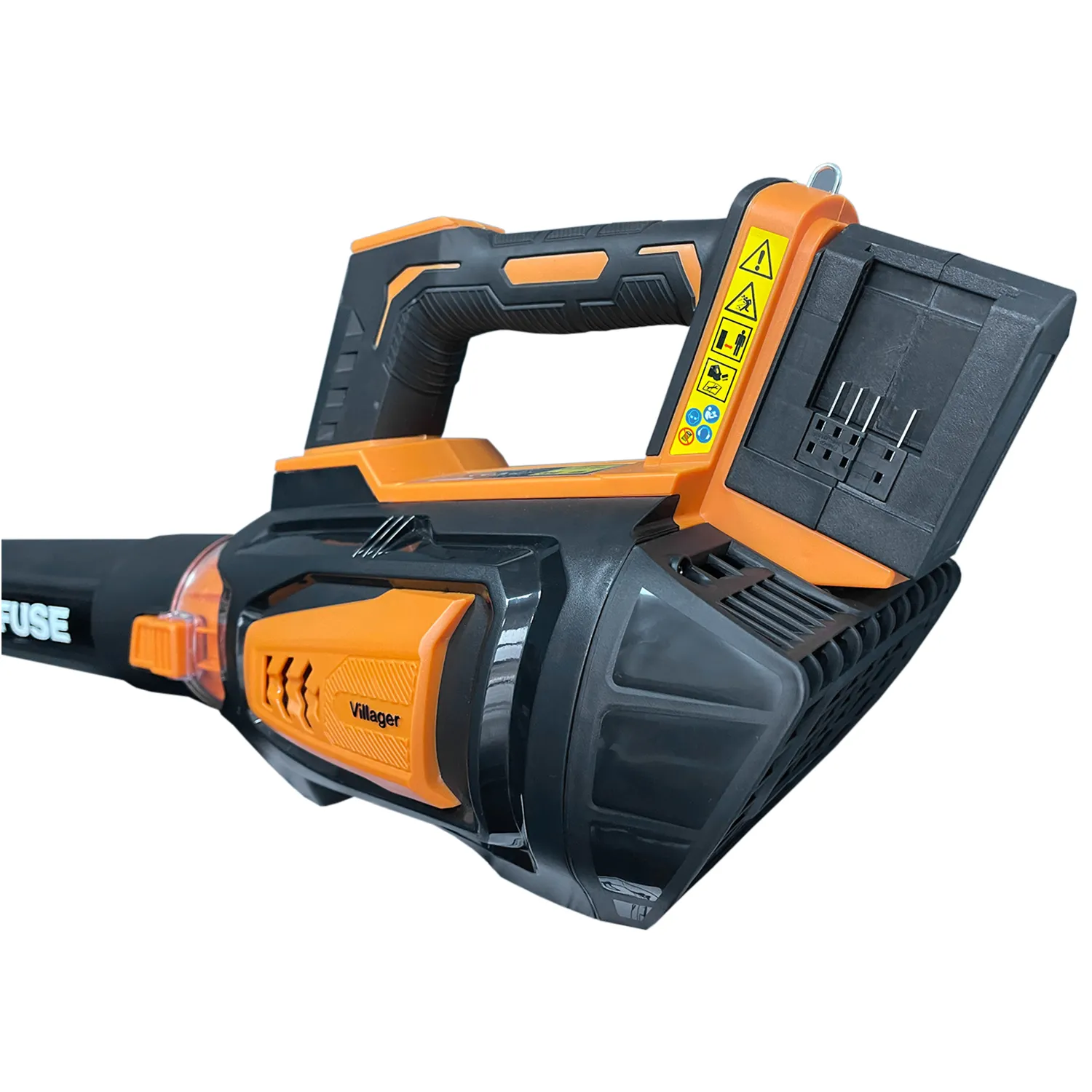 Воздуходувка аккумуляторная Villager FUSE VBV 2440 (без аккумулятора)