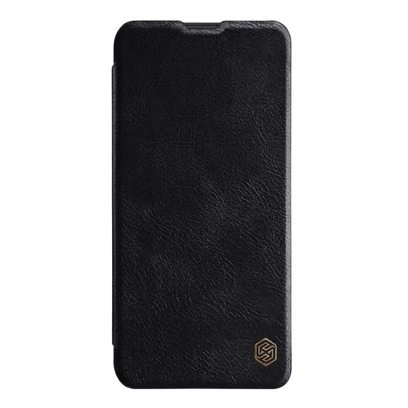 Husă tip carte Nillkin Galaxy A52 - Qin LC, Negru