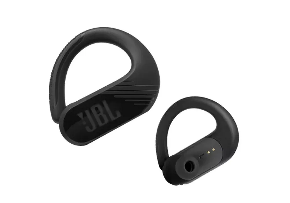 Наушники JBL Endurance Peak II, Чёрный