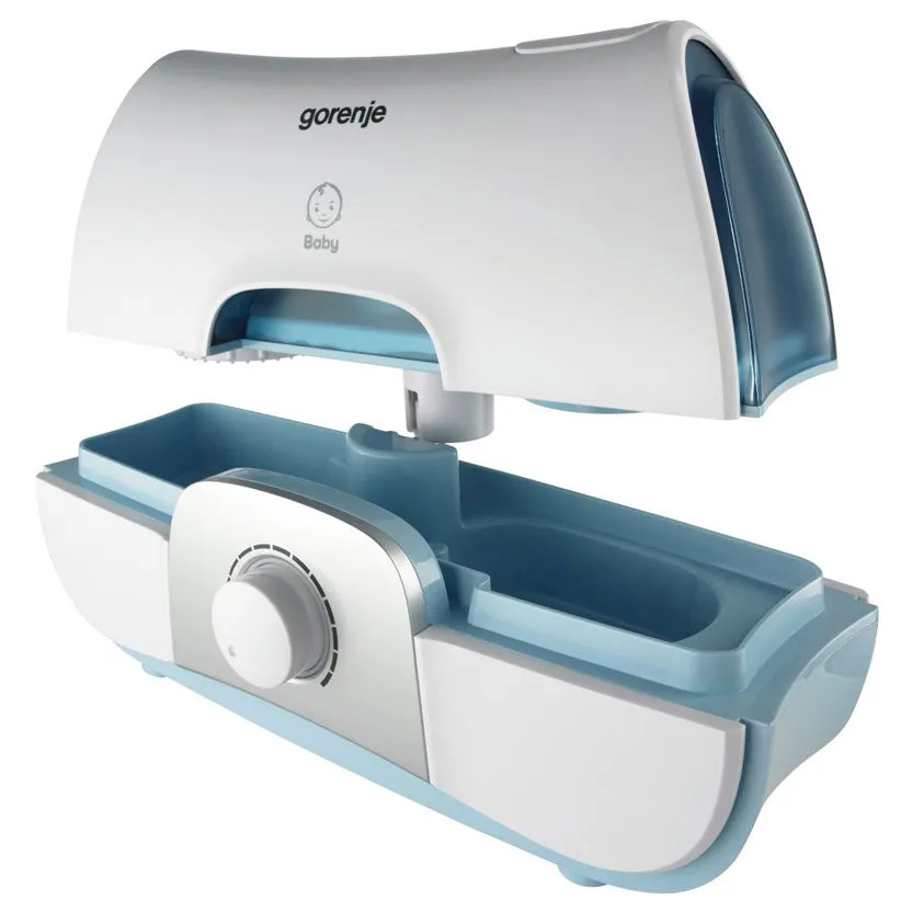 Umidificator de aer Gorenje Baby H17BY, Alb