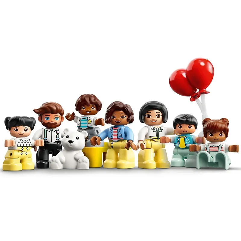 Constructor LEGO 10956, 2+