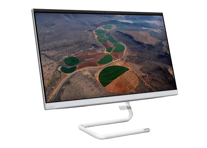 Моноблок Lenovo IdeaCentre 3 22IMB05, 21,5", Intel Core i3-10100T, 8Гб/256Гб, Без ОС, White