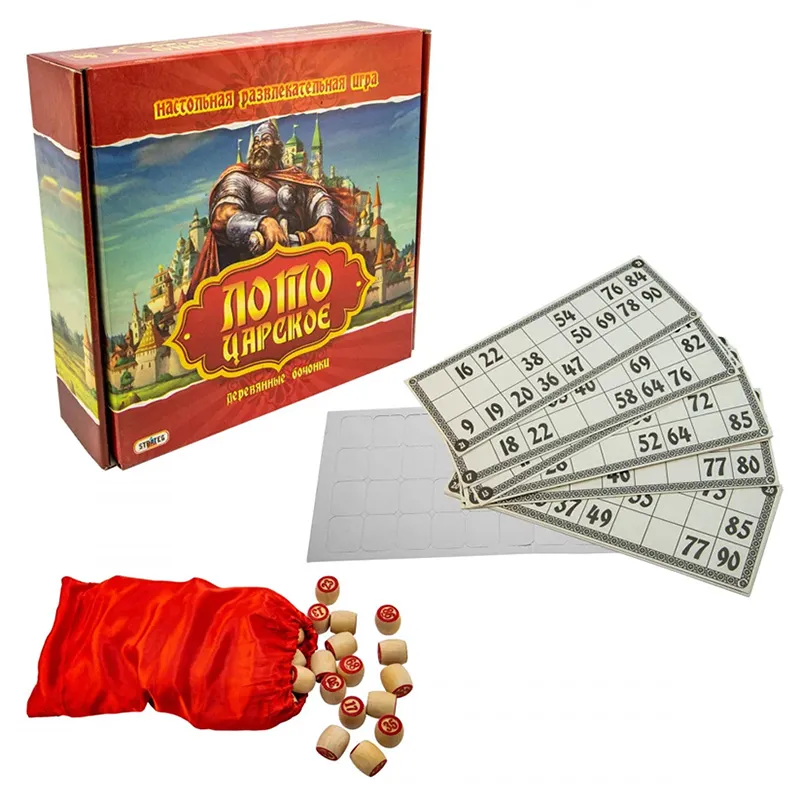 Joc de masă Strateg Lotto Royal 342