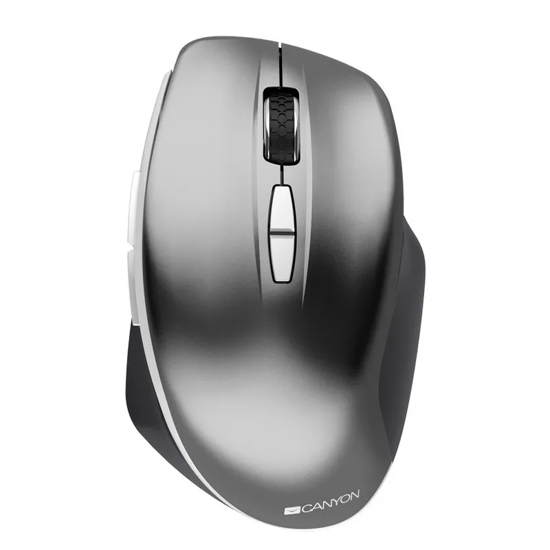Беcпроводная мышь Canyon MW-21, Серый
